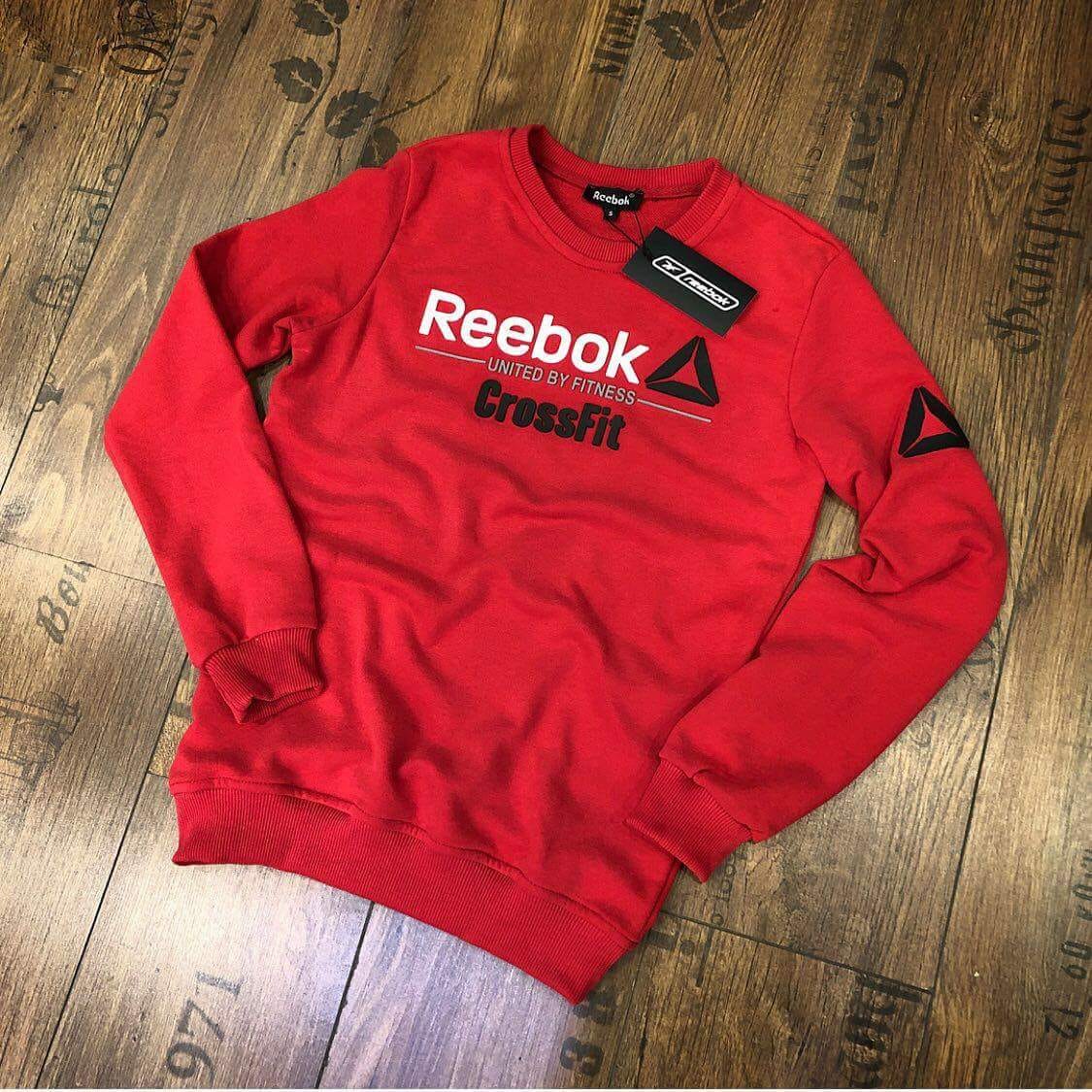 IMG-20211008-WA0003 Red Sweatshirt