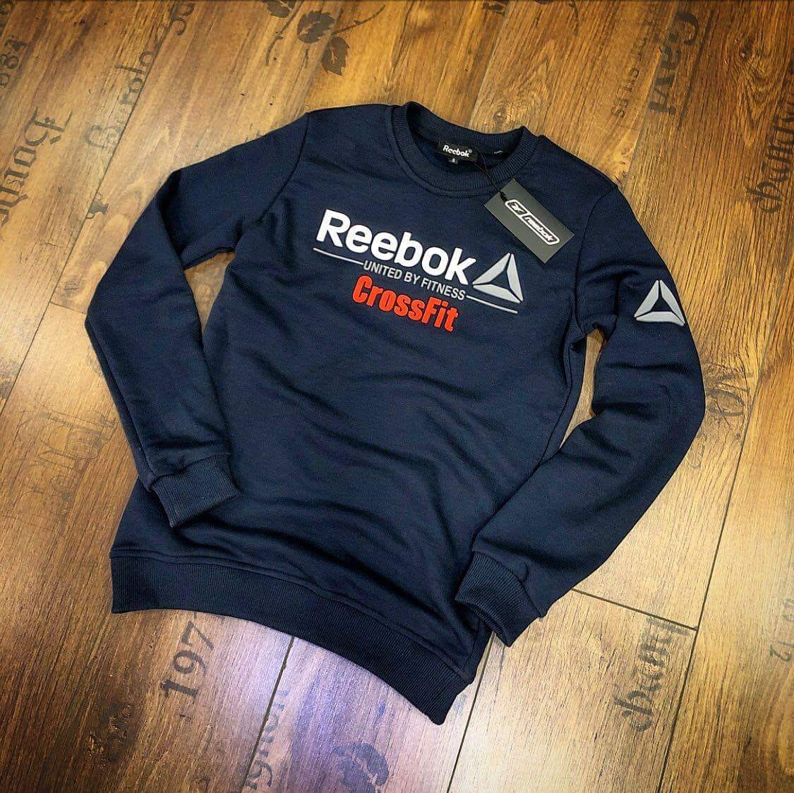 IMG-20211008-WA0004 Navy Blue Sweatshirt