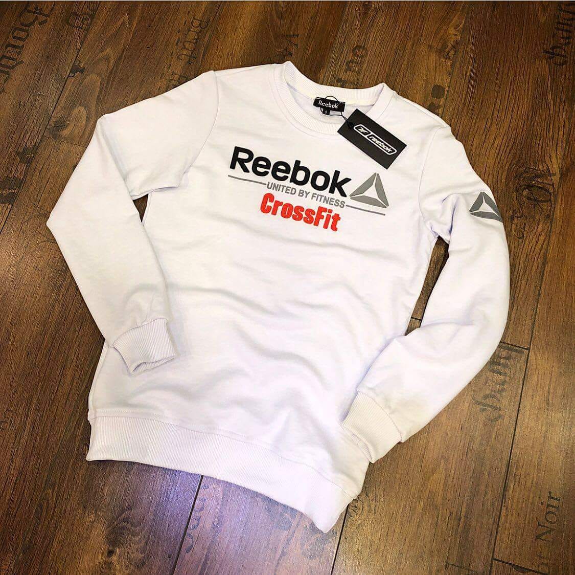 IMG-20211008-WA0005 White Sweatshirt