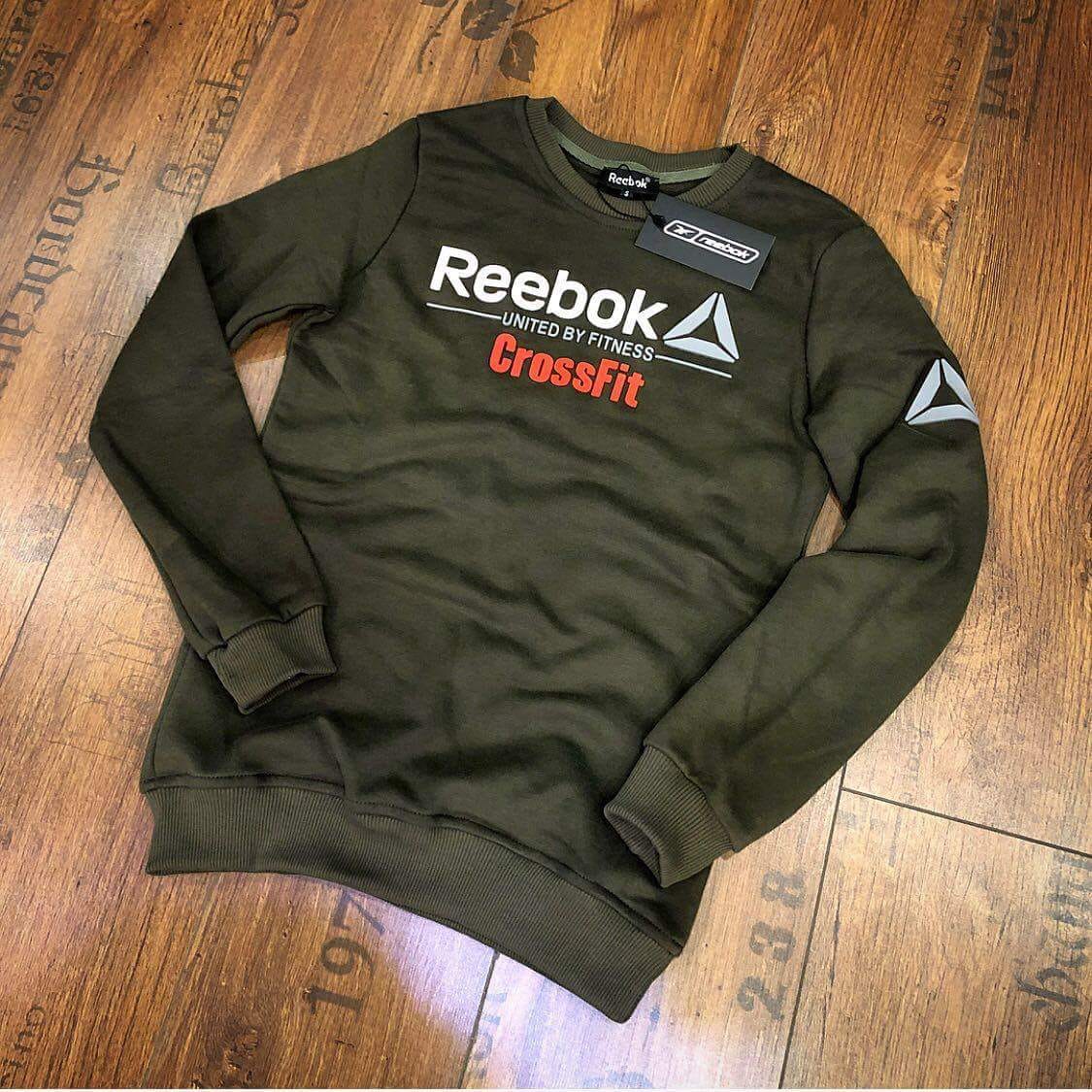 IMG-20211008-WA0006 Army Green Sweatshirt